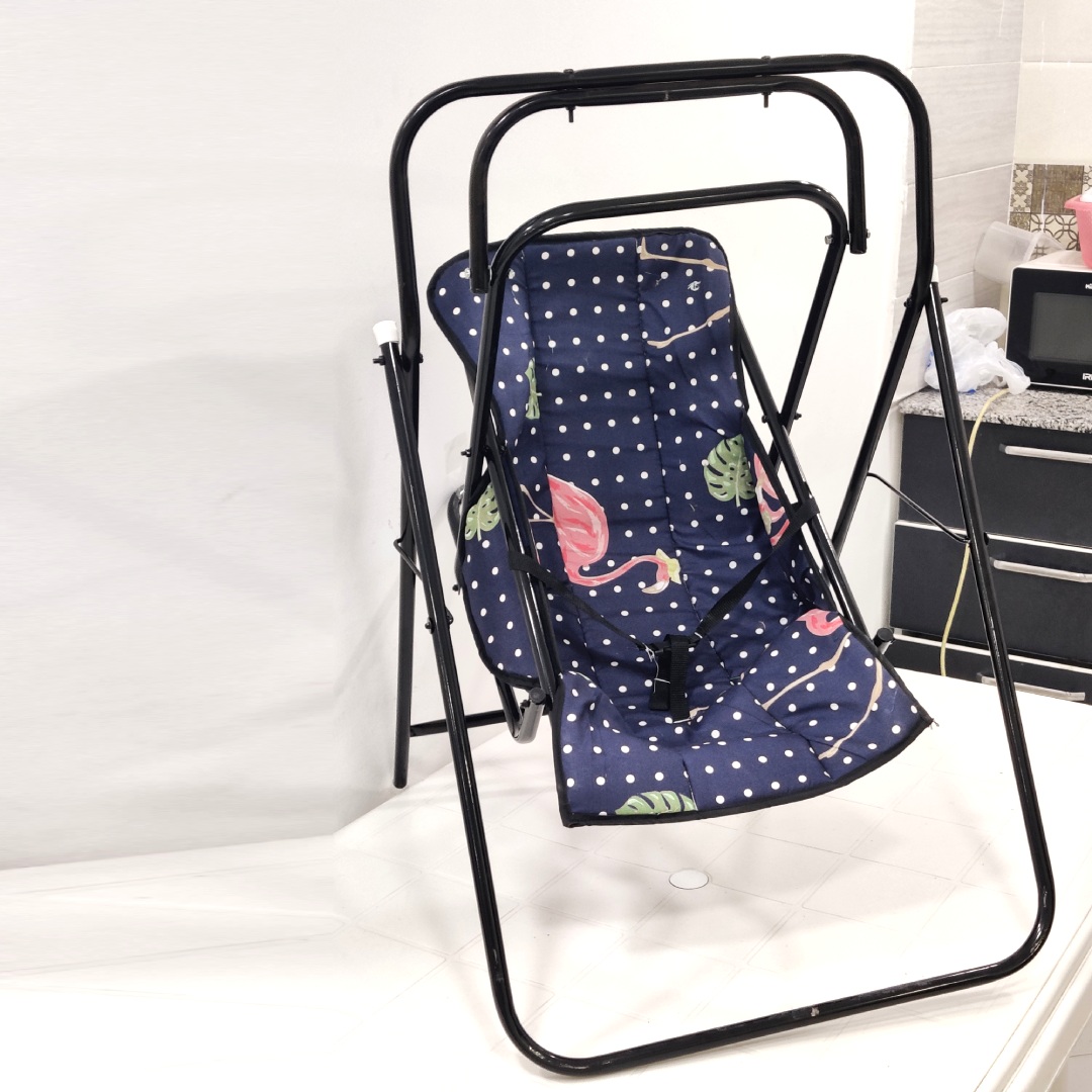 Balançoire pour bébés - أرجوحة للرضع - الصورة 5