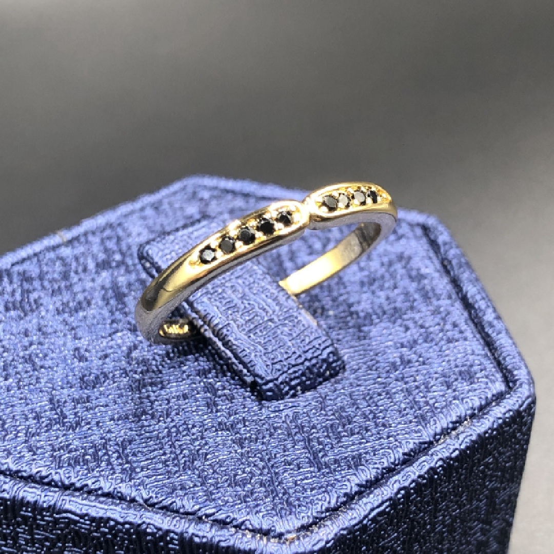 Parure 3 Pcs - Plaqué Or G837 - الصورة 3