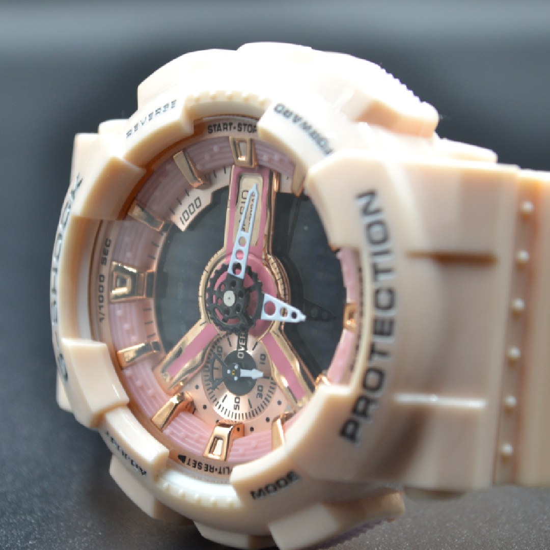 Montre - Water Resistant GS07RC - الصورة 2