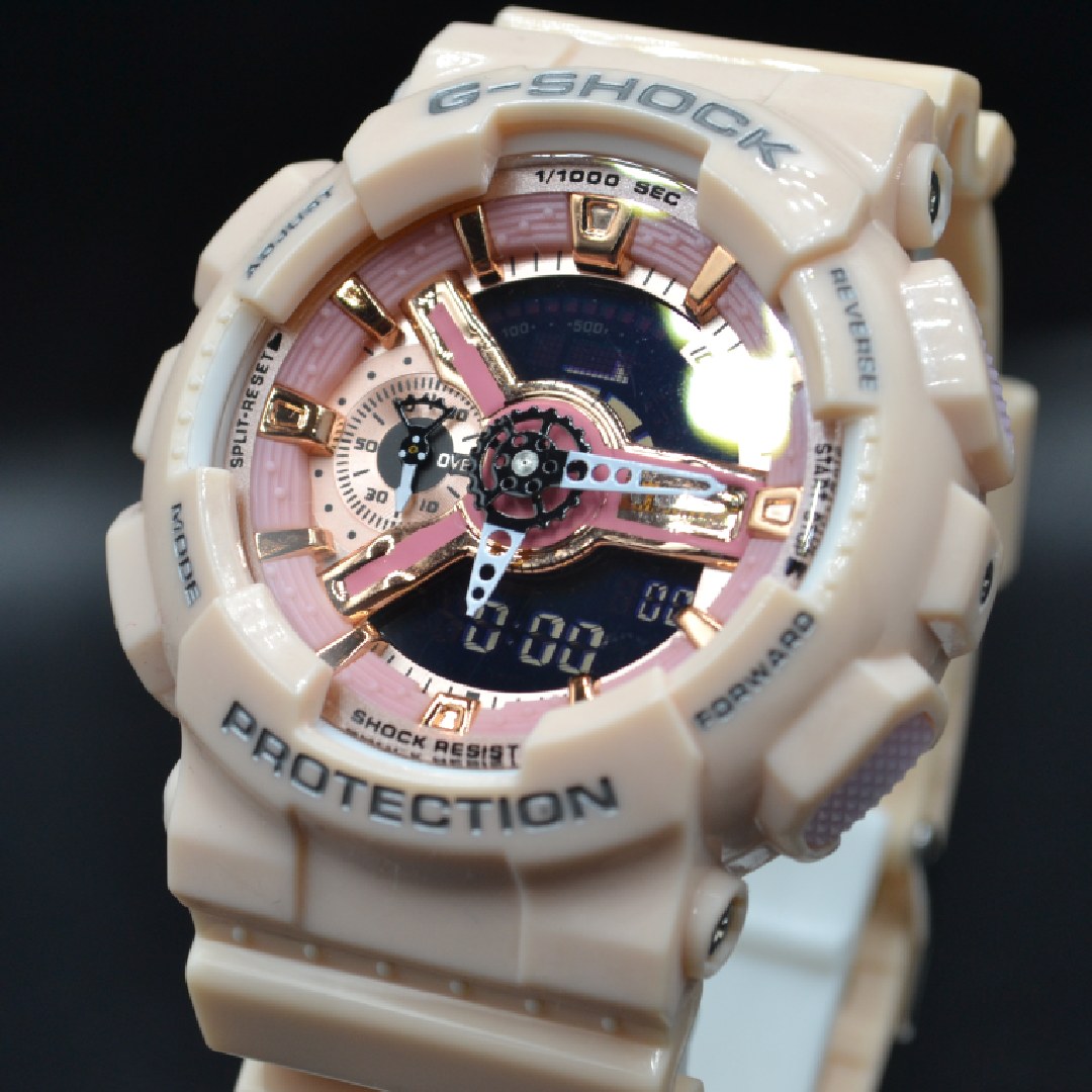 Montre - Water Resistant GS07RC - الصورة 4