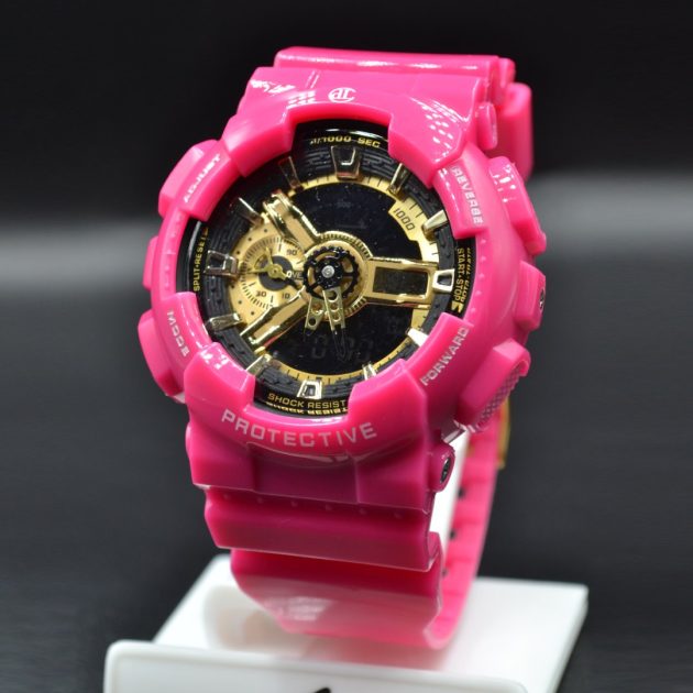 Montre - Water Resistant GS06RB