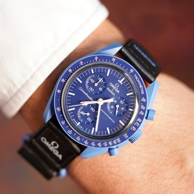 Montre OMG - Neptune