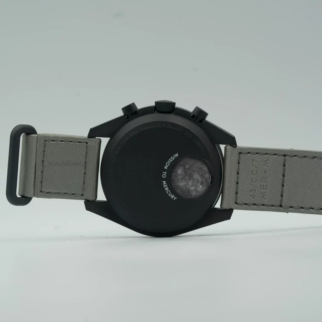 Montre OMG - Mercury - الصورة 5