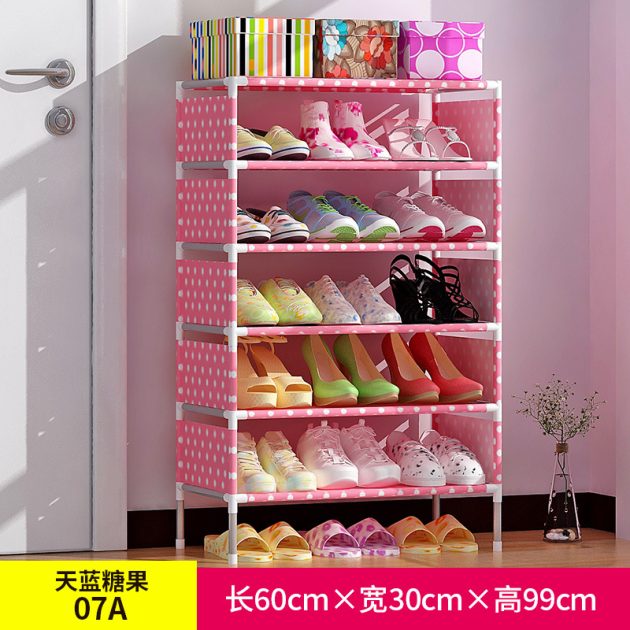 Rangement de chaussures 5 étages ترتيب الأحذية