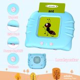 Jeu éducatif - Apprentissage Anglais par cartes-voix