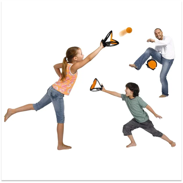 Jeu Catch & Shoot Pro ( 2 Pièces ) - لعبة القذف و الإمساك