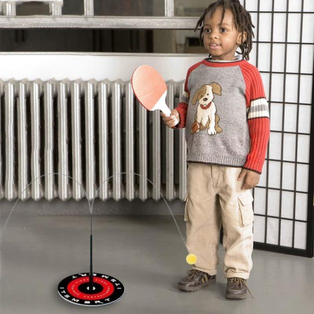 PingPong pour enfants لعبة كرة الطاولة