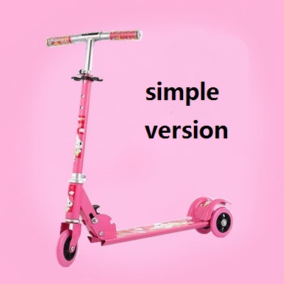Trottinette pour Enfants - Rose