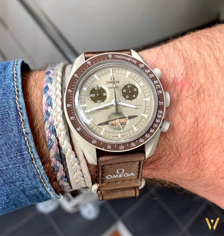 Montre OMG - Saturn - الصورة 5