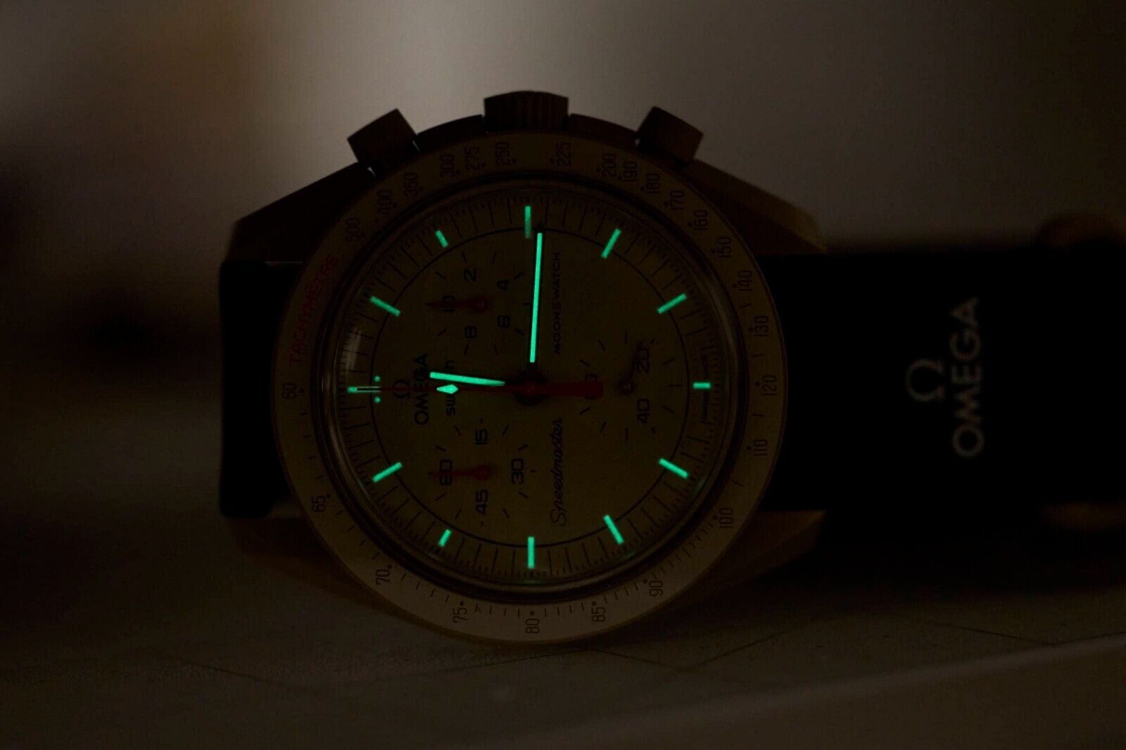 Montre OMG - Pluto - الصورة 5