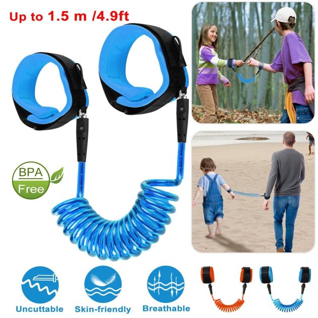 Attache anti perte d'enfants حزام ضد فقدان الطفل