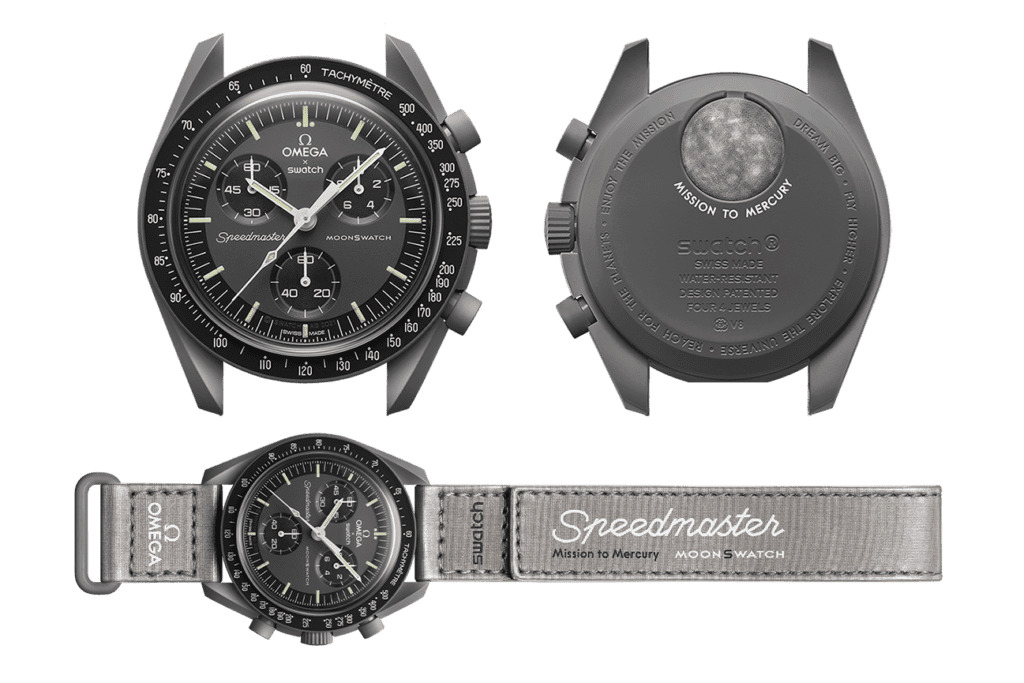 Montre OMG - Mercury - الصورة 6