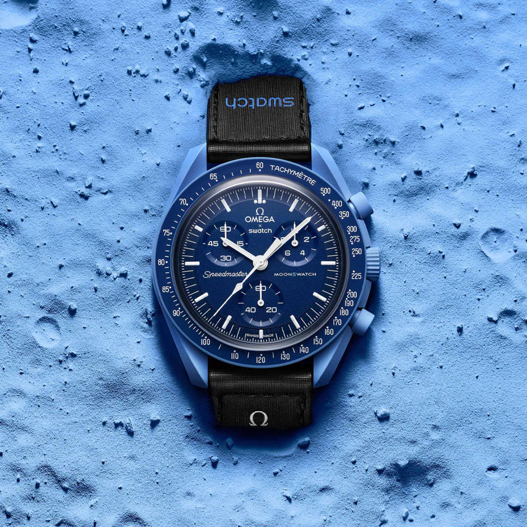 Montre OMG - Neptune - الصورة 2