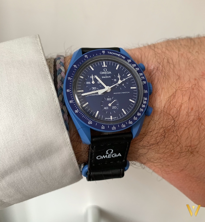 Montre OMG - Neptune - الصورة 7