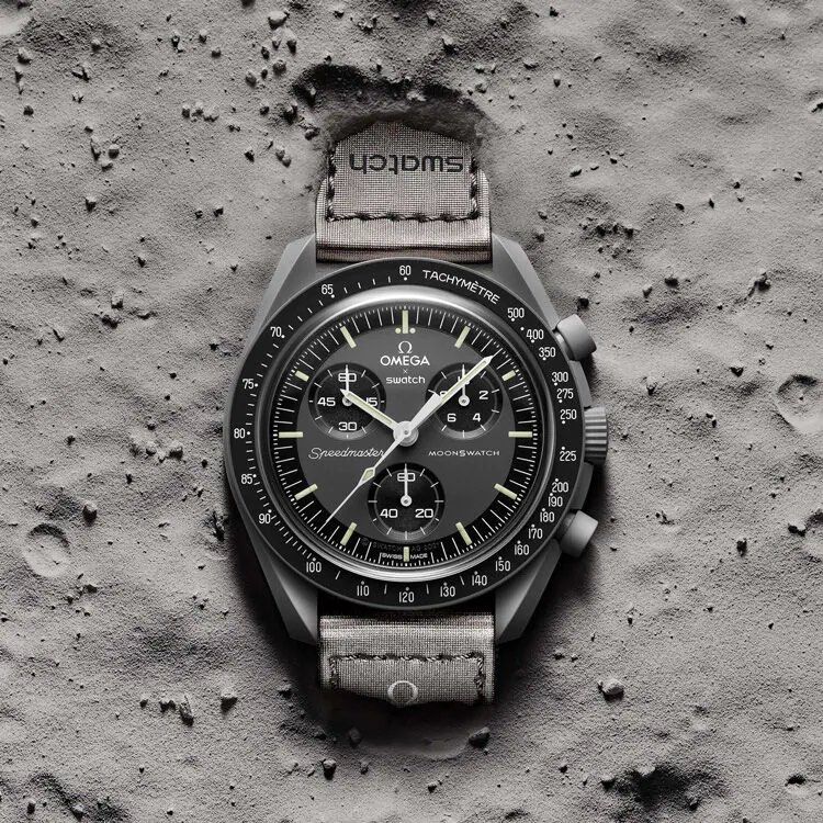 Montre OMG - Mercury - الصورة 2