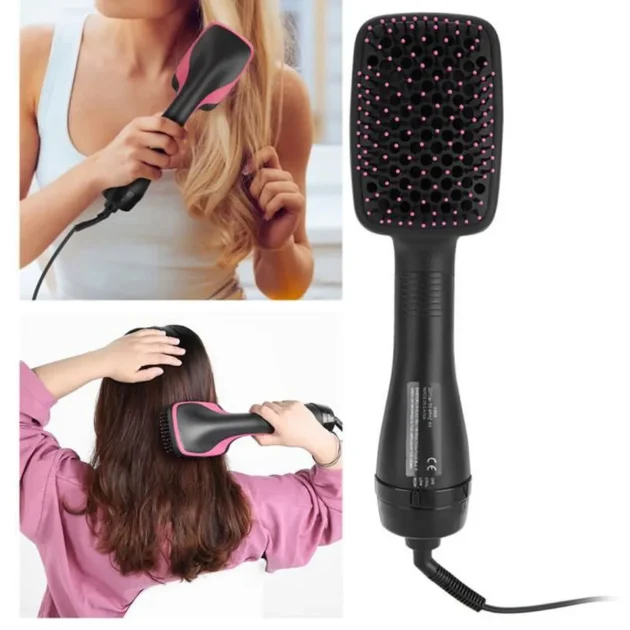 Brosse sèche cheveux Umate - مشط مجفف الشعر