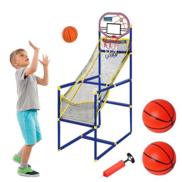 Panier Basketball portable لعبة كرة السلة للأطفال