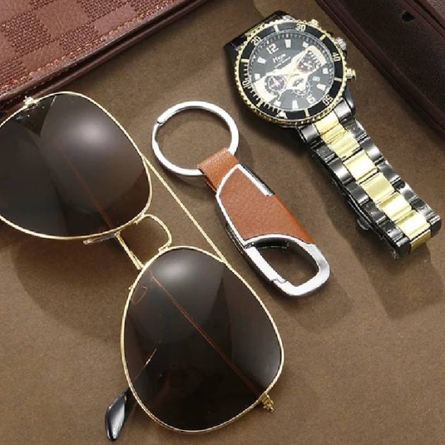 ساعات و نظارات